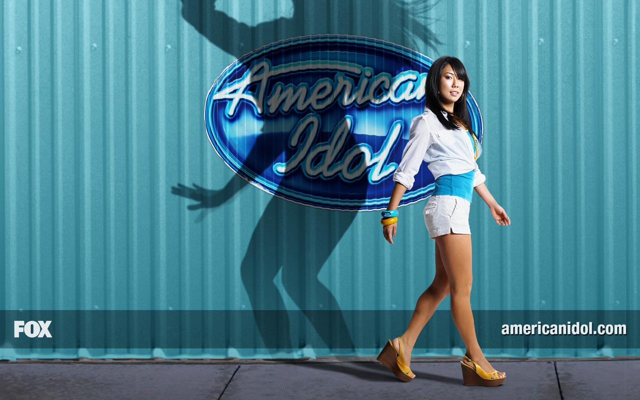 American Idol fondo de pantalla (4) #23 - 1280x800