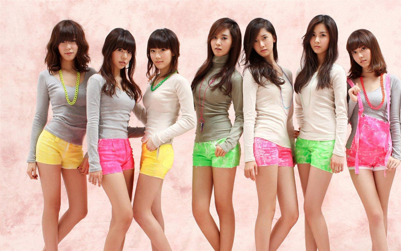 Fond d'écran Generation Girls (1) #1 - 1280x800