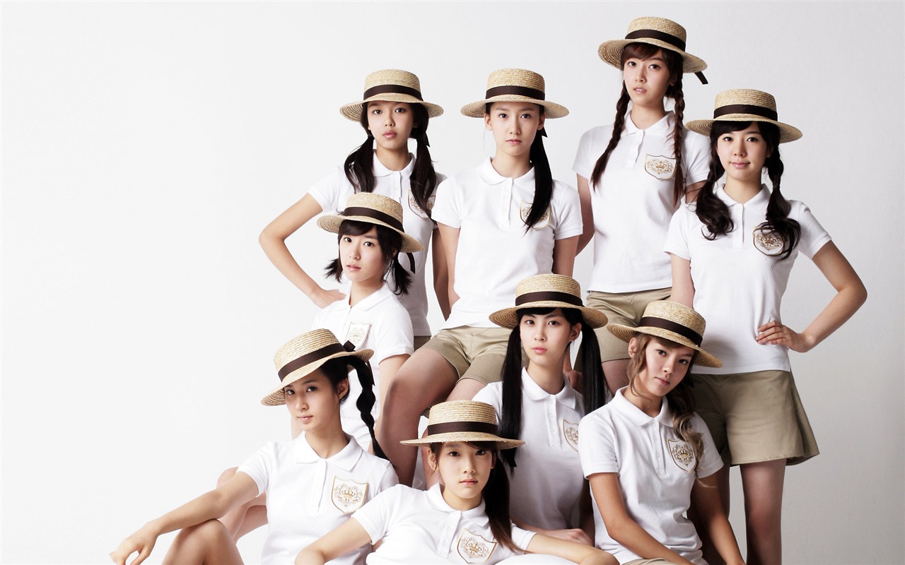Girls Generation Wallpaper (1) #2 - 1280x800