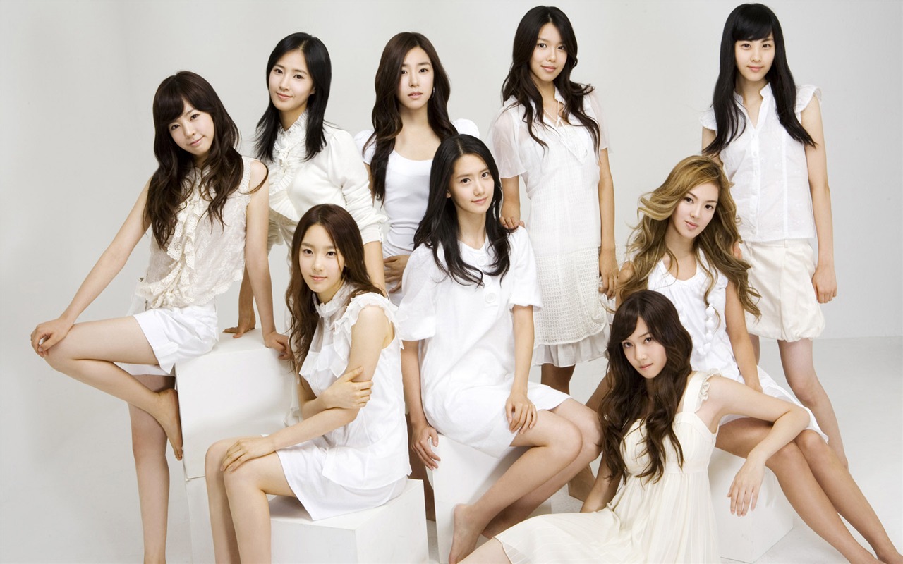 Girls Generation Wallpaper (1) #3 - 1280x800