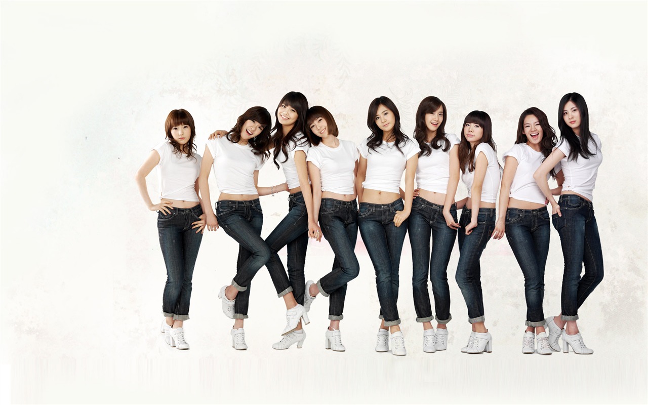 Girls Generation Wallpaper (1) #5 - 1280x800