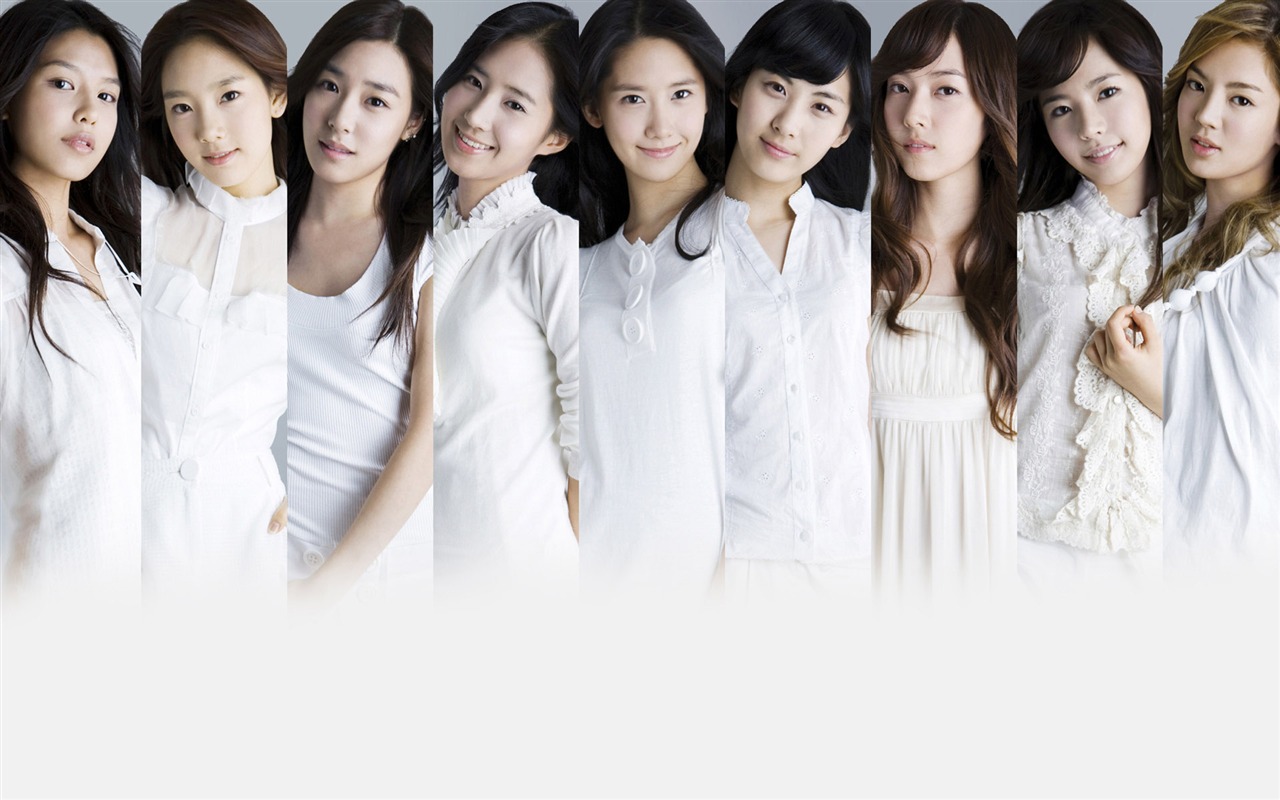 Girls Generation Wallpaper (1) #8 - 1280x800