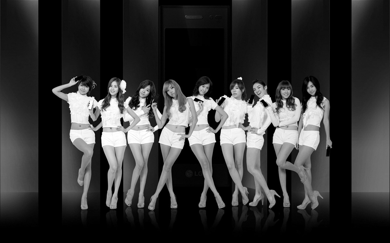 Girls Generation Wallpaper (1) #13 - 1280x800