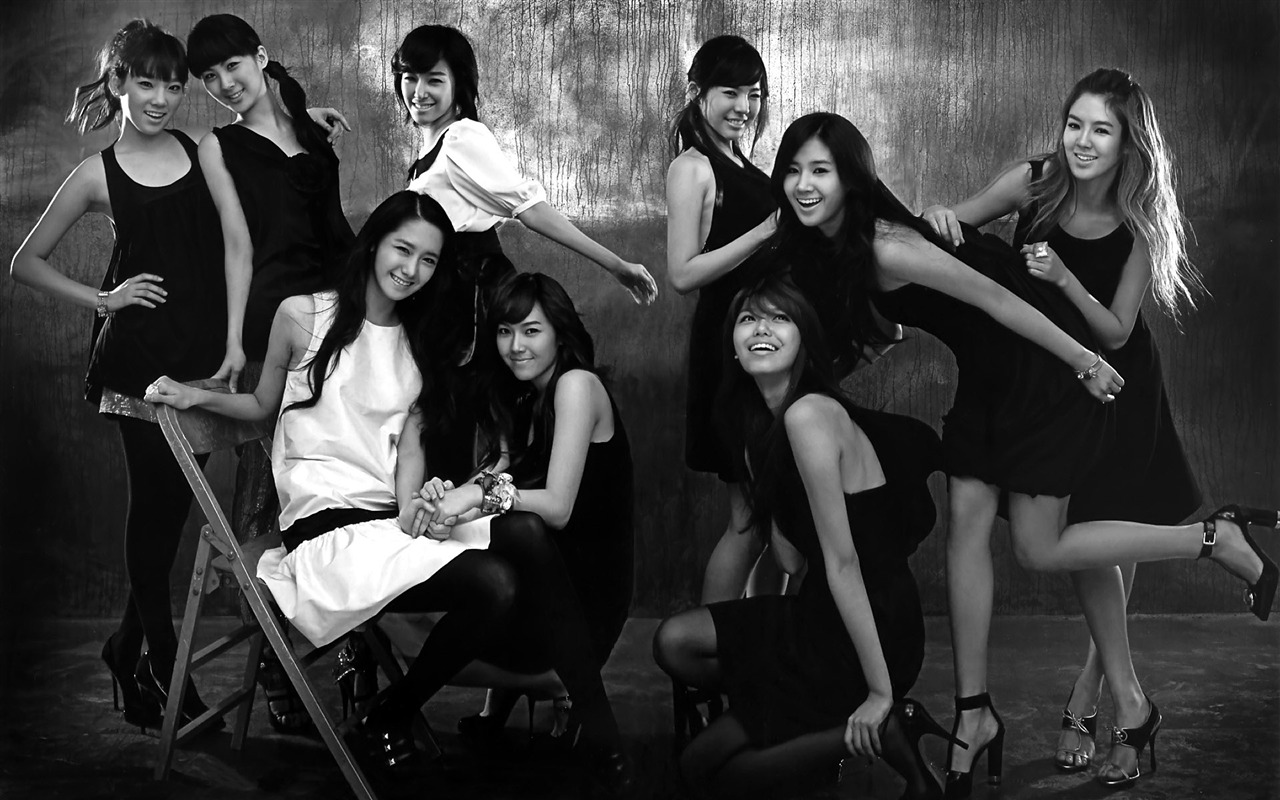 Girls Generation Wallpaper (1) #14 - 1280x800