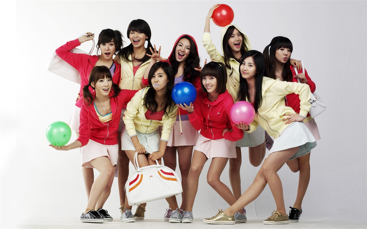 Girls Generation Wallpaper (1) #17 - 1280x800