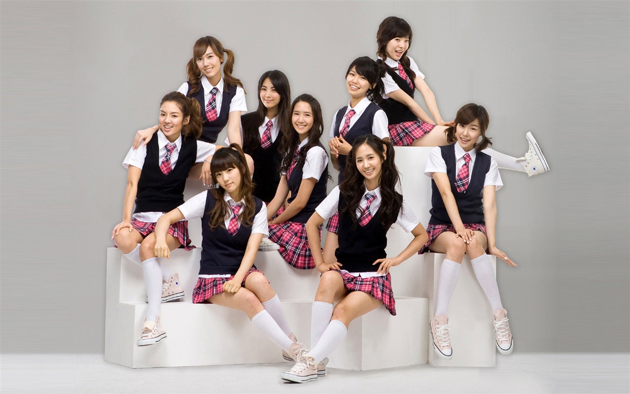 Girls Generation Wallpaper (1) #18 - 1280x800