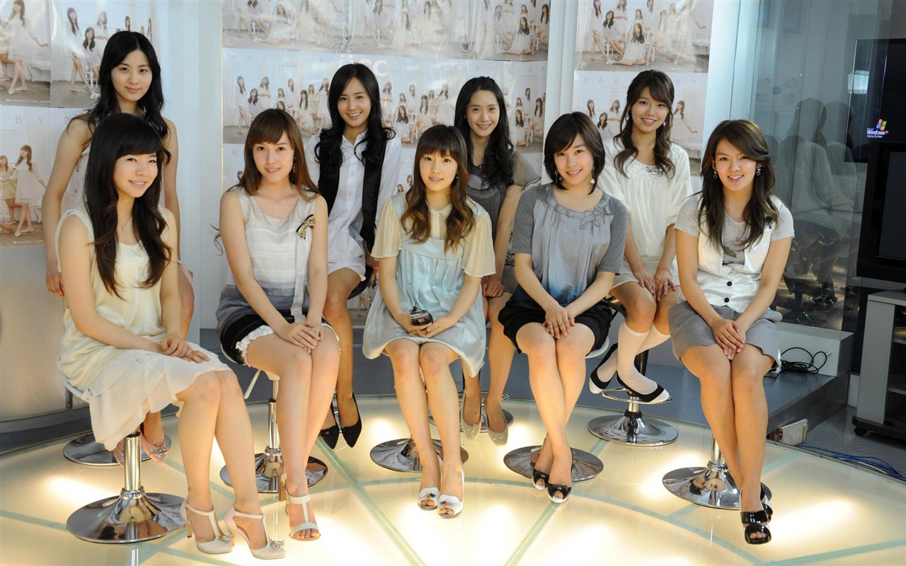 Fond d'écran Generation Girls (2) #6 - 1280x800