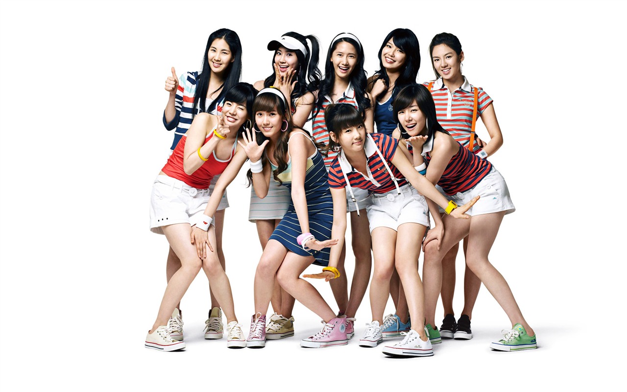 Fond d'écran Generation Girls (2) #7 - 1280x800
