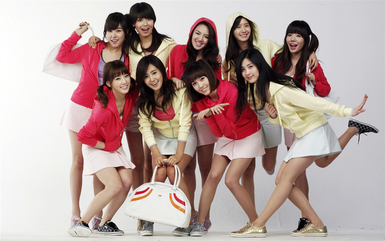 Fond d'écran Generation Girls (2) #20 - 1280x800