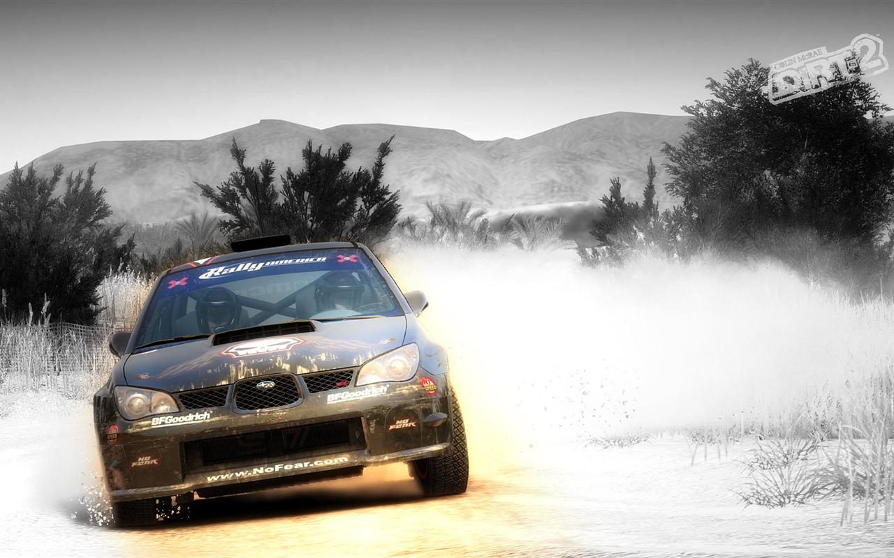 DiRT 2 HD Wallpaper #5 - 1280x800