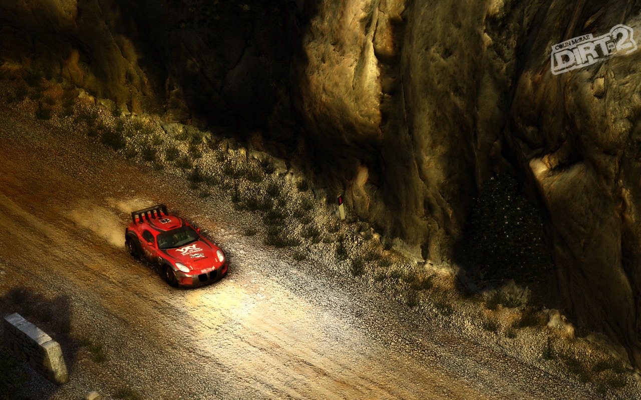 DiRT 2 HD Wallpaper #6 - 1280x800