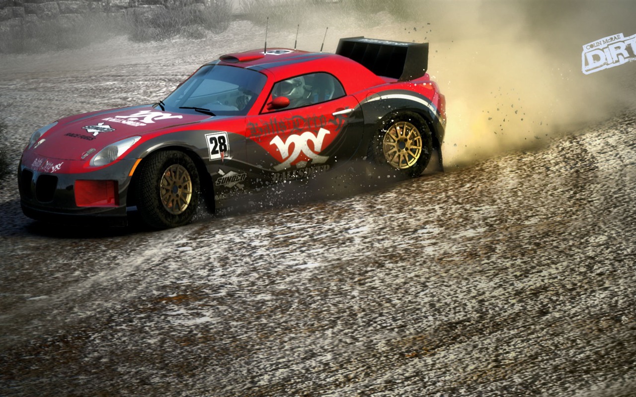 DiRT 2 HD Wallpaper #7 - 1280x800