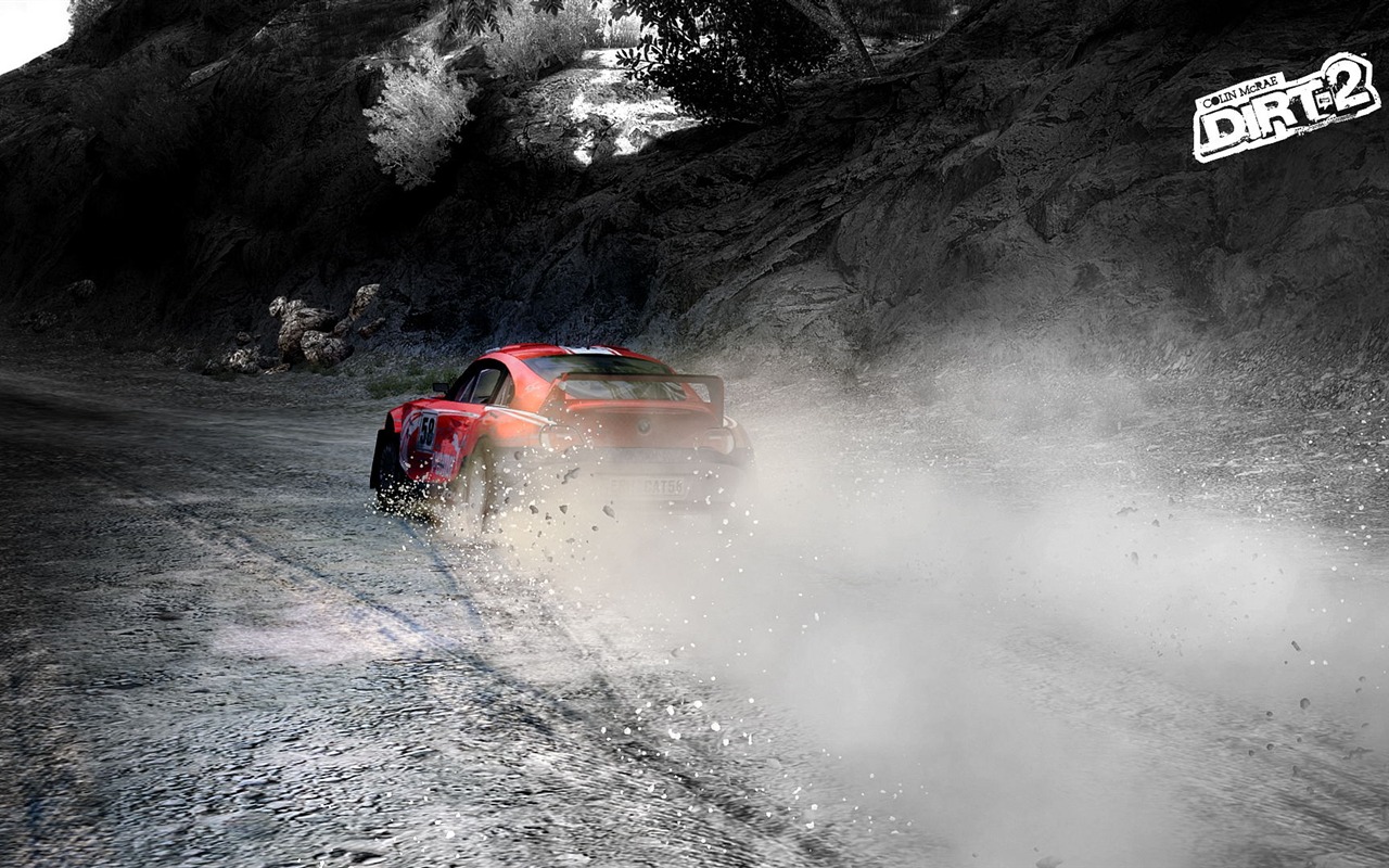 DiRT 2 HD Wallpaper #9 - 1280x800