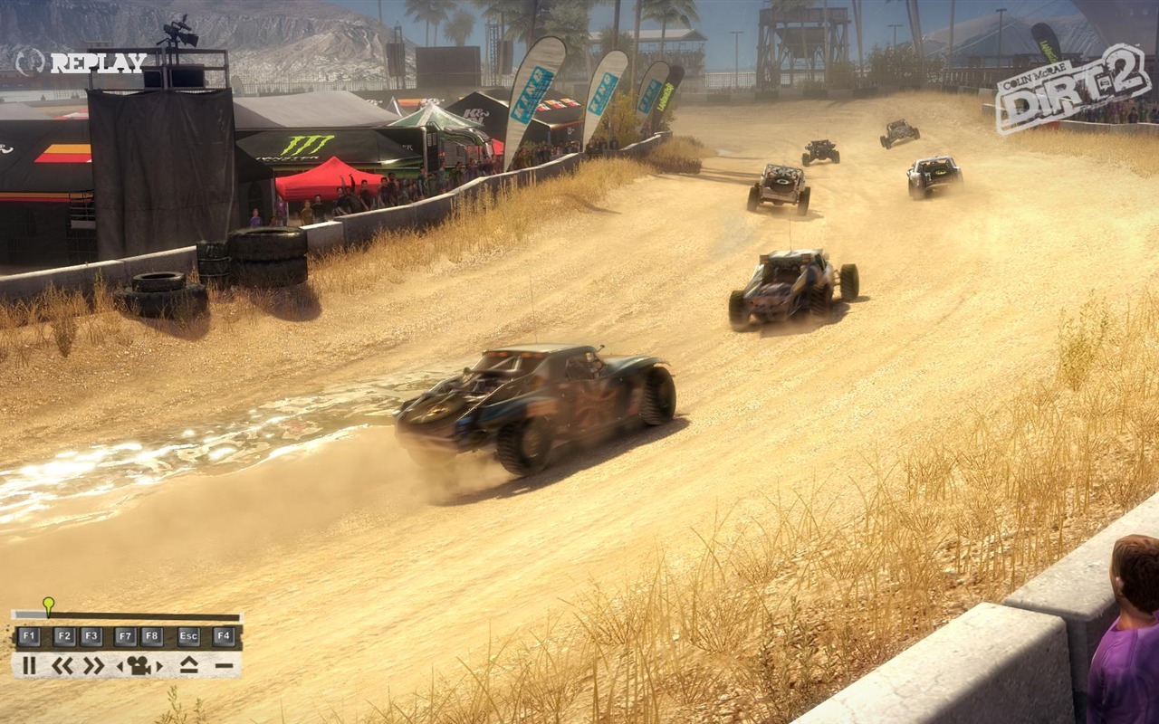 DiRT 2 HD Wallpaper #14 - 1280x800