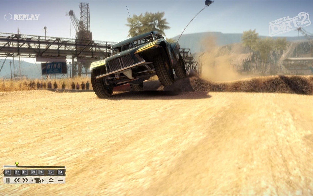 DiRT 2 HD Wallpaper #17 - 1280x800