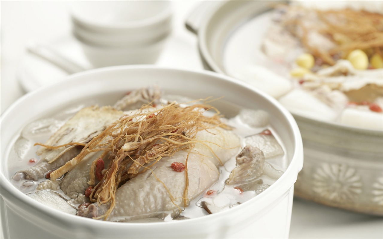 Čínské jídlo kultura tapety (3) #4 - 1280x800