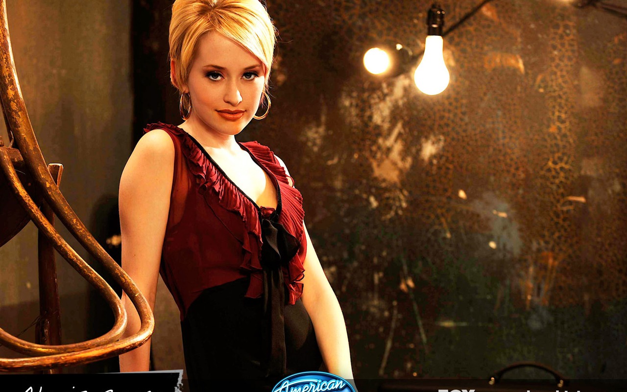 American Idol wallpaper (5) #1 - 1280x800