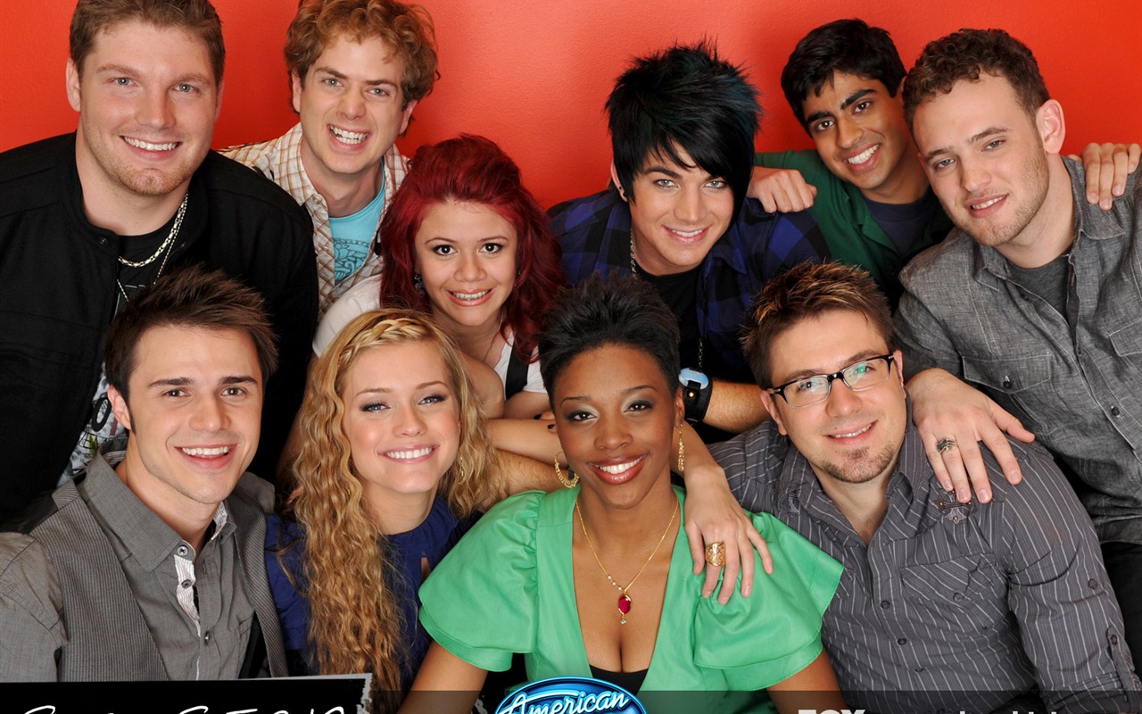 American Idol обои (5) #28 - 1280x800