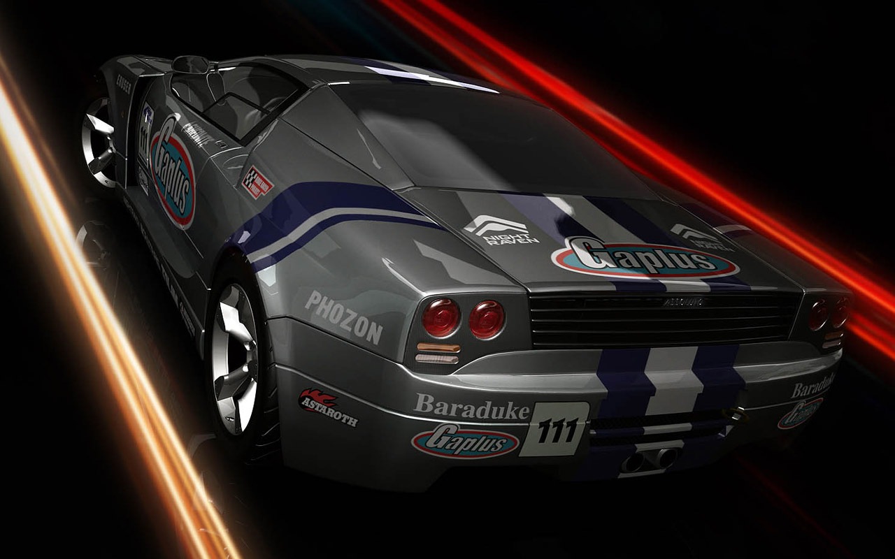 1280 Games car wallpaper (2) #20 - 1280x800