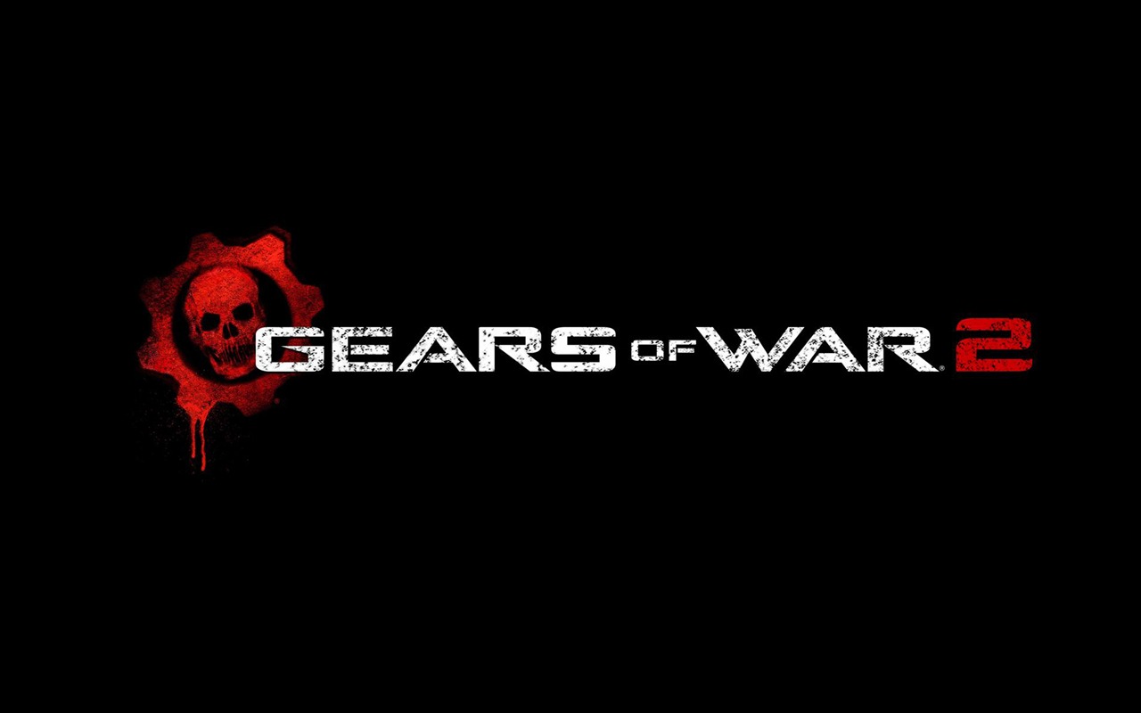 Gears of War 2 HD tapetu (1) #25 - 1280x800