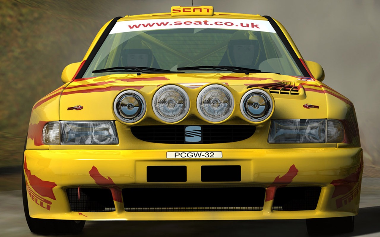 1280 Juegos fondo de pantalla de coches (3) #6 - 1280x800