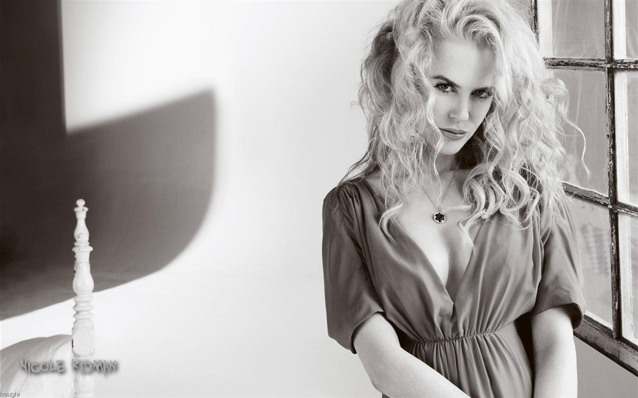 Nicole Kidman 妮可·基德曼 美女壁纸8 - 1280x800
