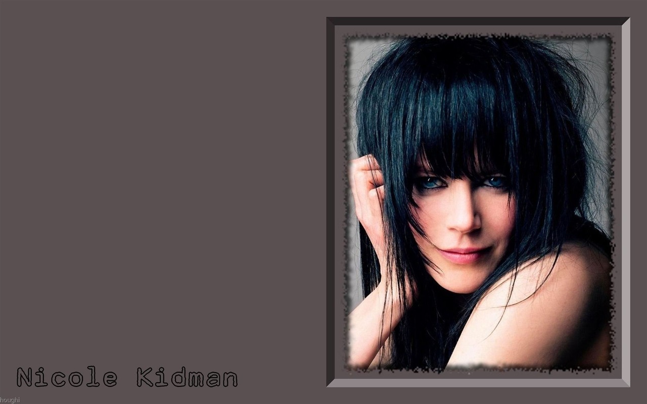 Nicole Kidman hermoso fondo de pantalla #10 - 1280x800