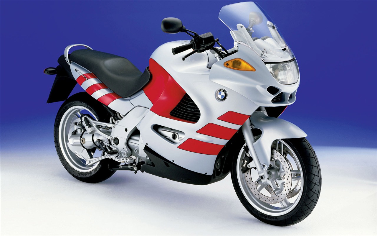 BMW fondos de pantalla de la motocicleta (1) #1 - 1280x800