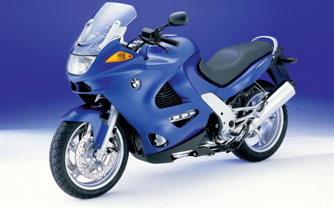 BMW motorcycle wallpapers (1) #2 - 1280x800