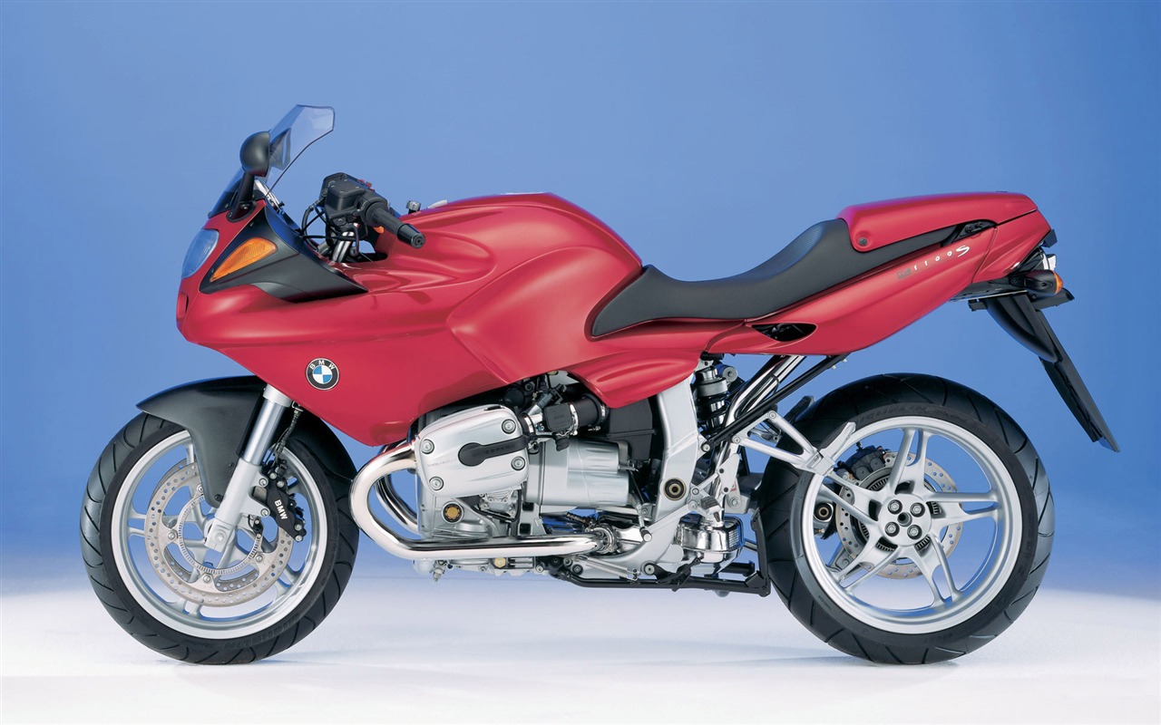 BMW fondos de pantalla de la motocicleta (1) #5 - 1280x800