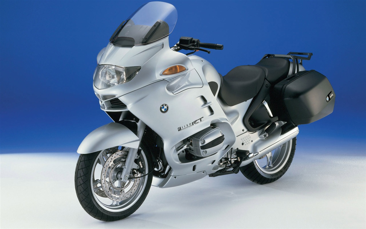 BMW fondos de pantalla de la motocicleta (1) #12 - 1280x800