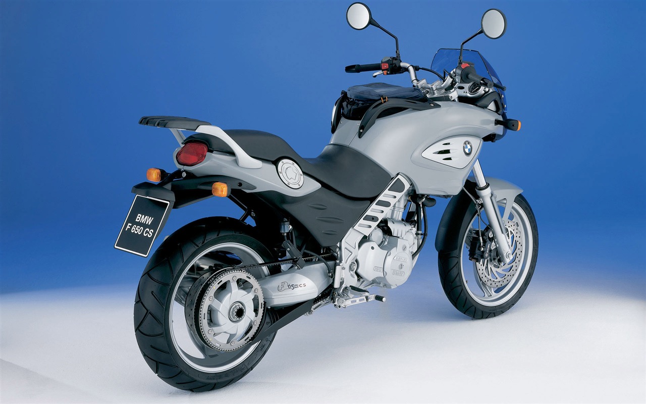 BMW fondos de pantalla de la motocicleta (1) #15 - 1280x800