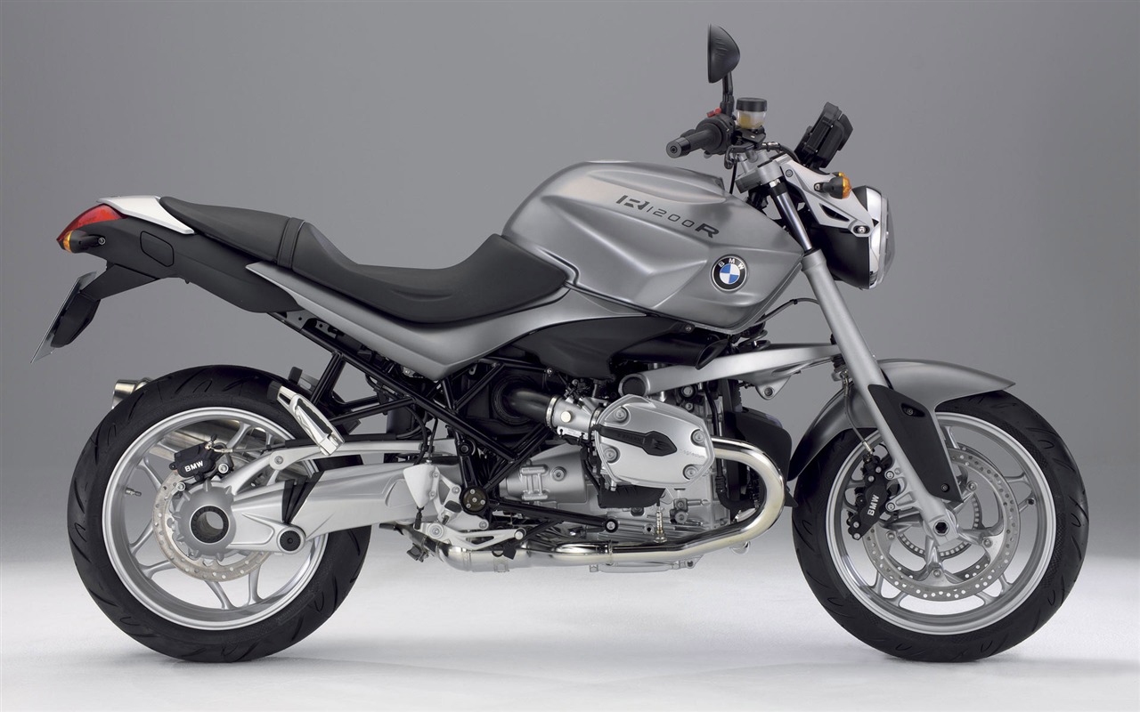 BMW fondos de pantalla de la motocicleta (1) #17 - 1280x800