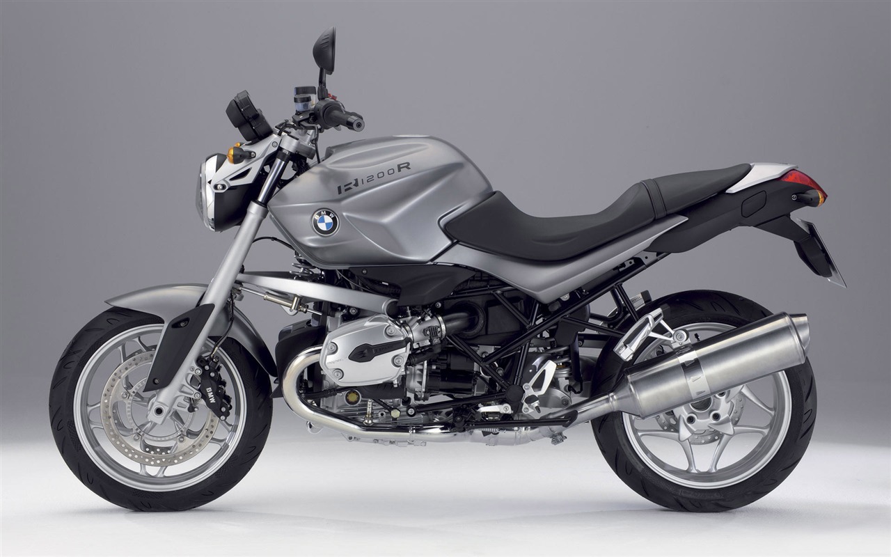 BMW fondos de pantalla de la motocicleta (1) #18 - 1280x800