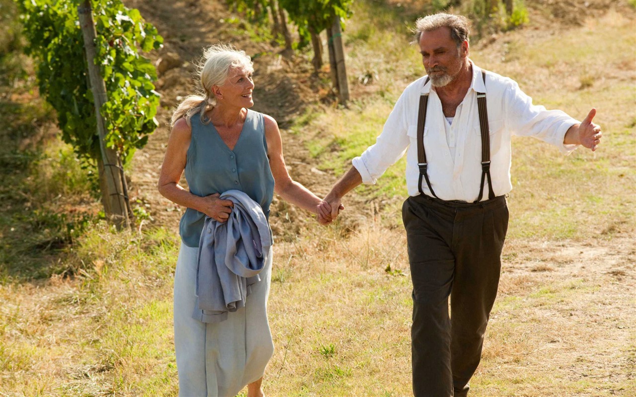 Letters to Juliet 给朱丽叶的信 高清壁纸15 - 1280x800
