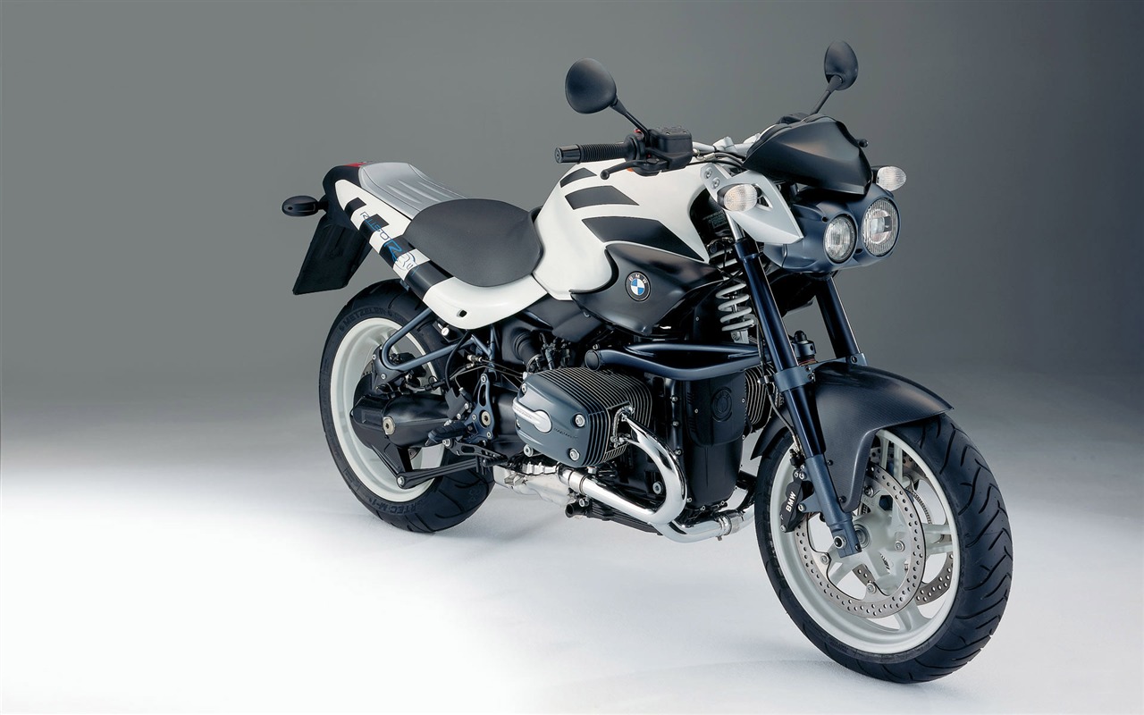 BMW fondos de pantalla de la motocicleta (2) #3 - 1280x800