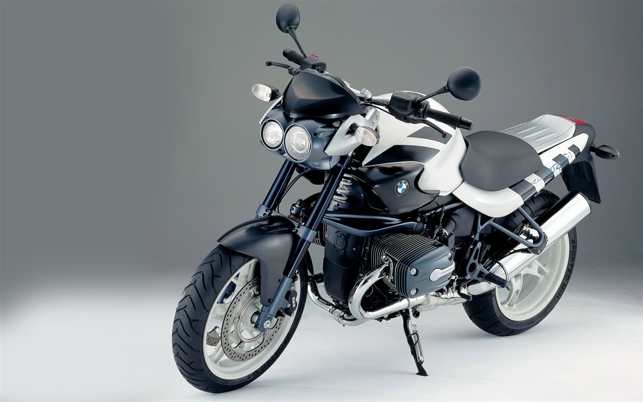 BMW fondos de pantalla de la motocicleta (2) #4 - 1280x800