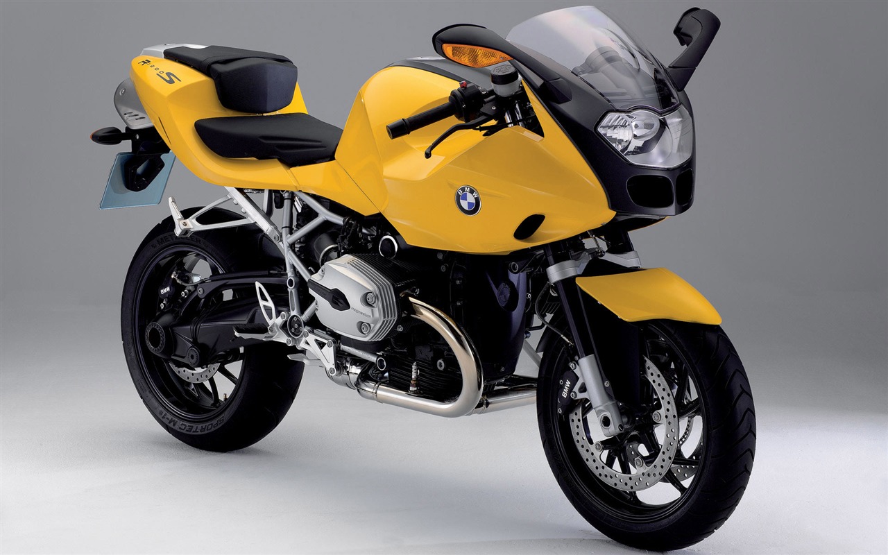 BMW fondos de pantalla de la motocicleta (2) #5 - 1280x800