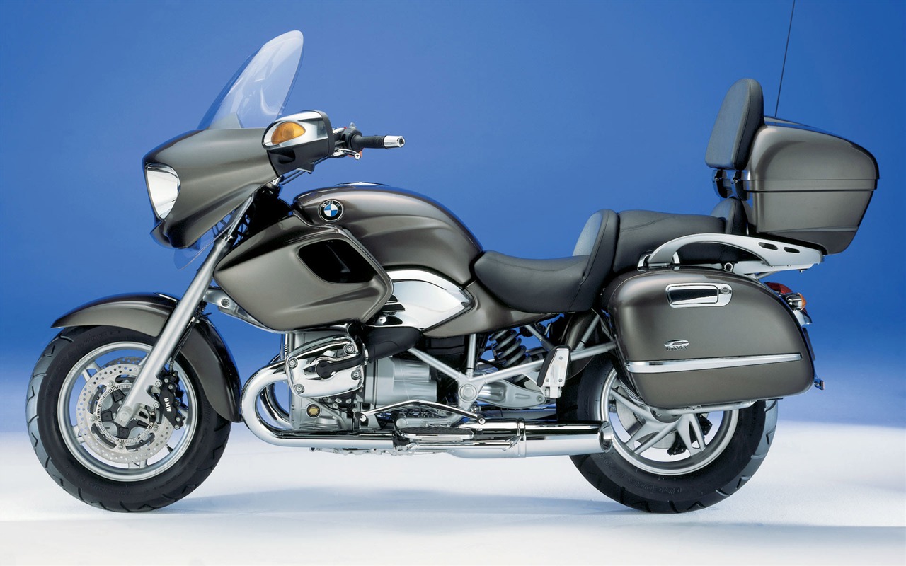 BMW fondos de pantalla de la motocicleta (2) #19 - 1280x800