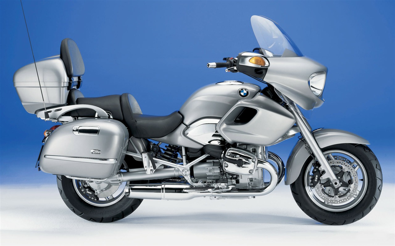 BMW fondos de pantalla de la motocicleta (2) #20 - 1280x800