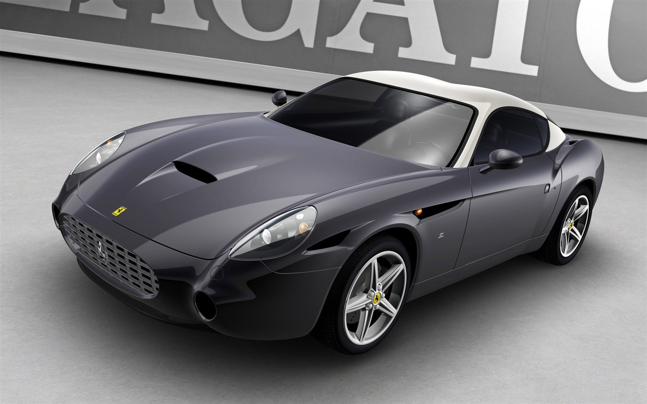 Ferrari álbum de fondo de pantalla (4) #18 - 1280x800