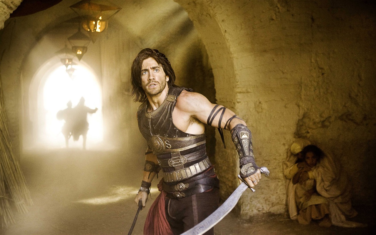 Prince of Persia The Sands of Time wallpaper #2 - 1280x800