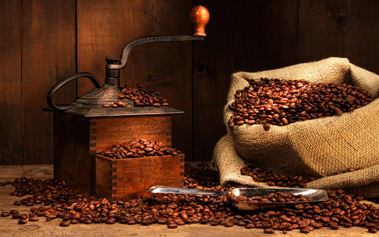 Coffee feature wallpaper (5) #19 - 1280x800