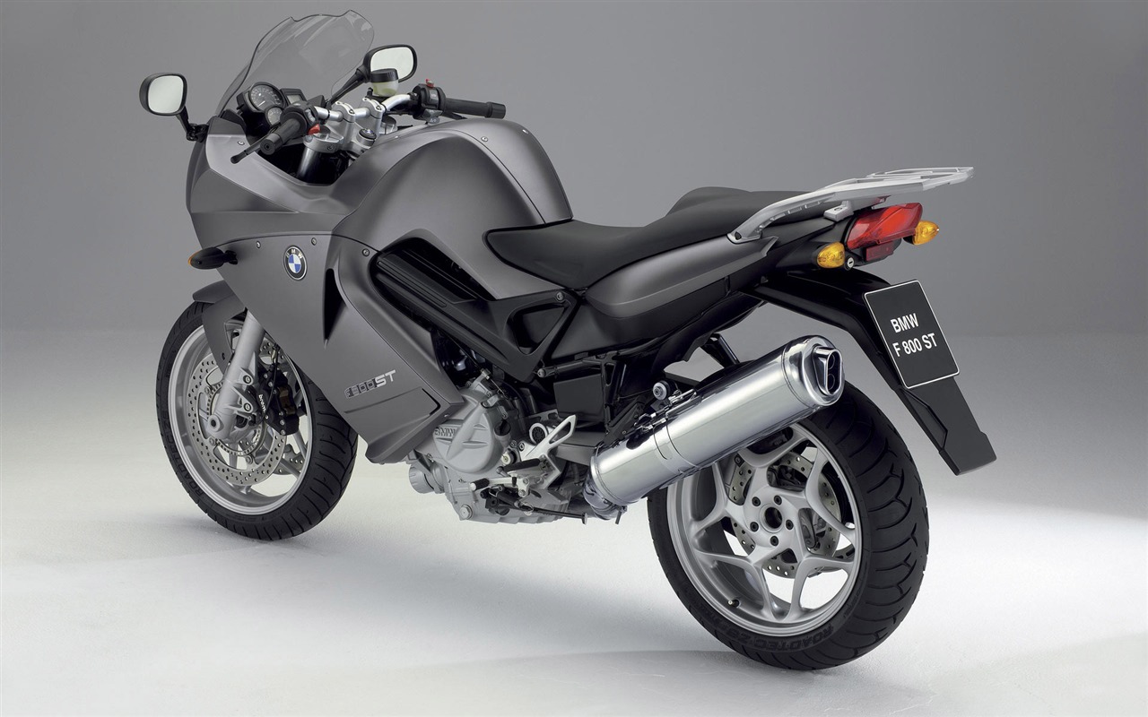 BMW motorcycle wallpapers (3) #2 - 1280x800