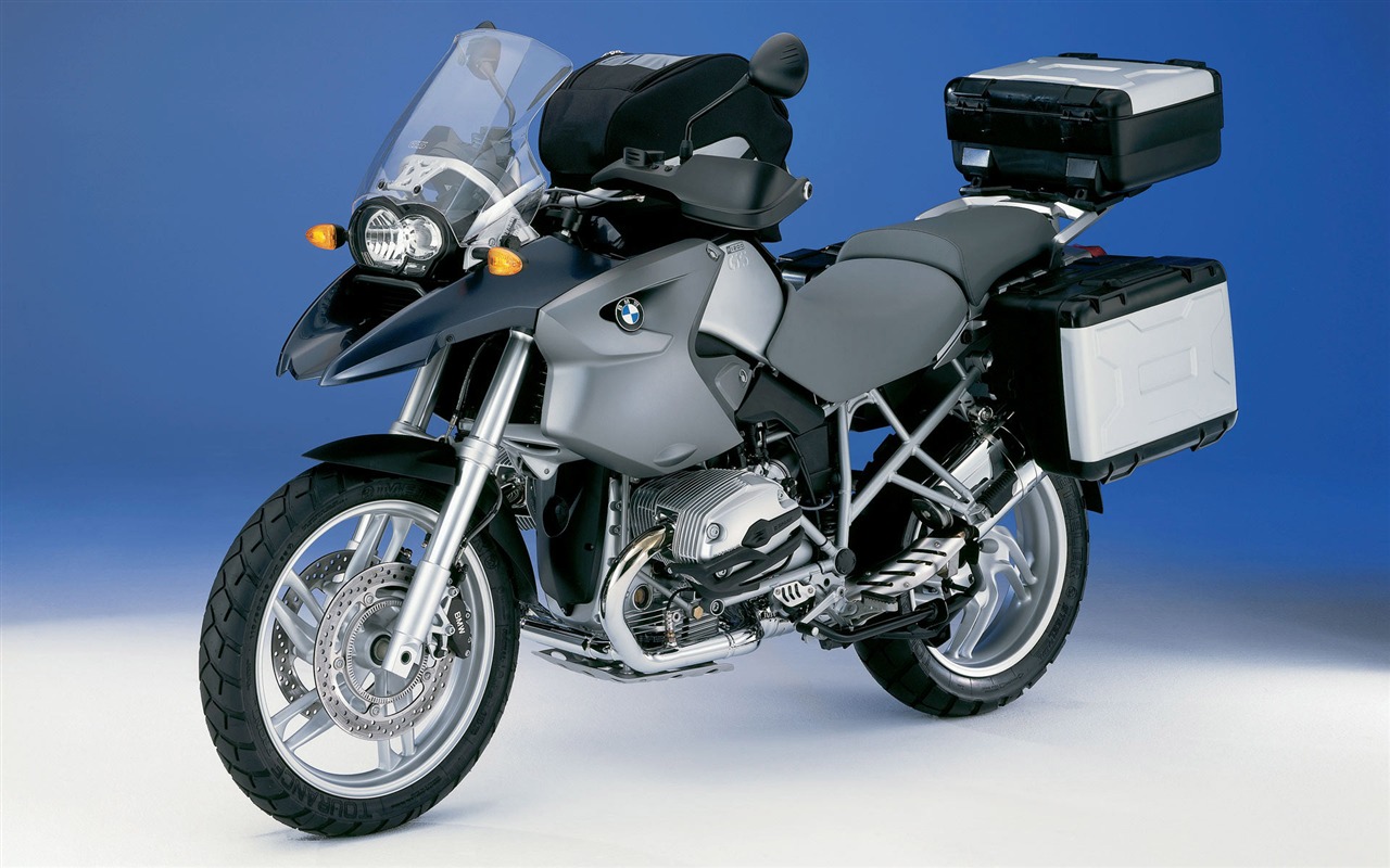 BMW motocykl tapety (3) #18 - 1280x800