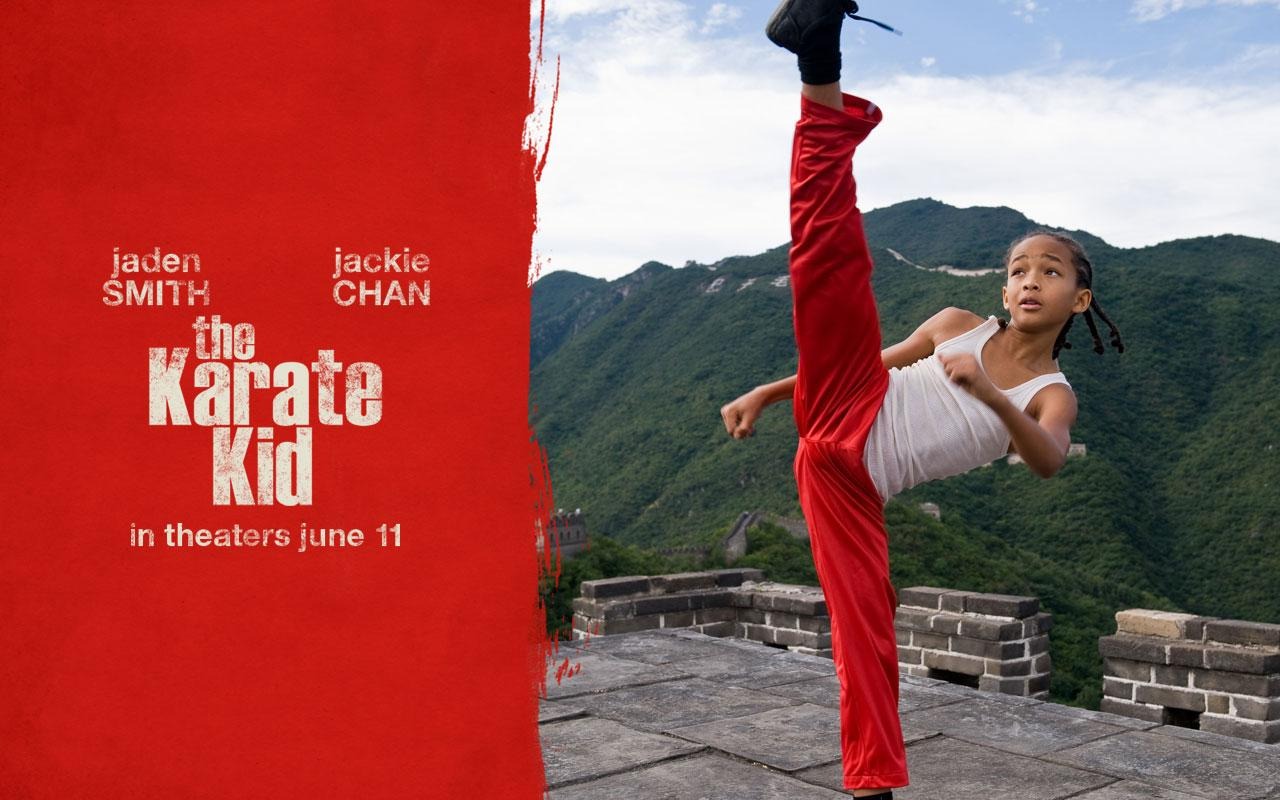 The Karate Kid 功夫梦 壁纸专辑16 - 1280x800