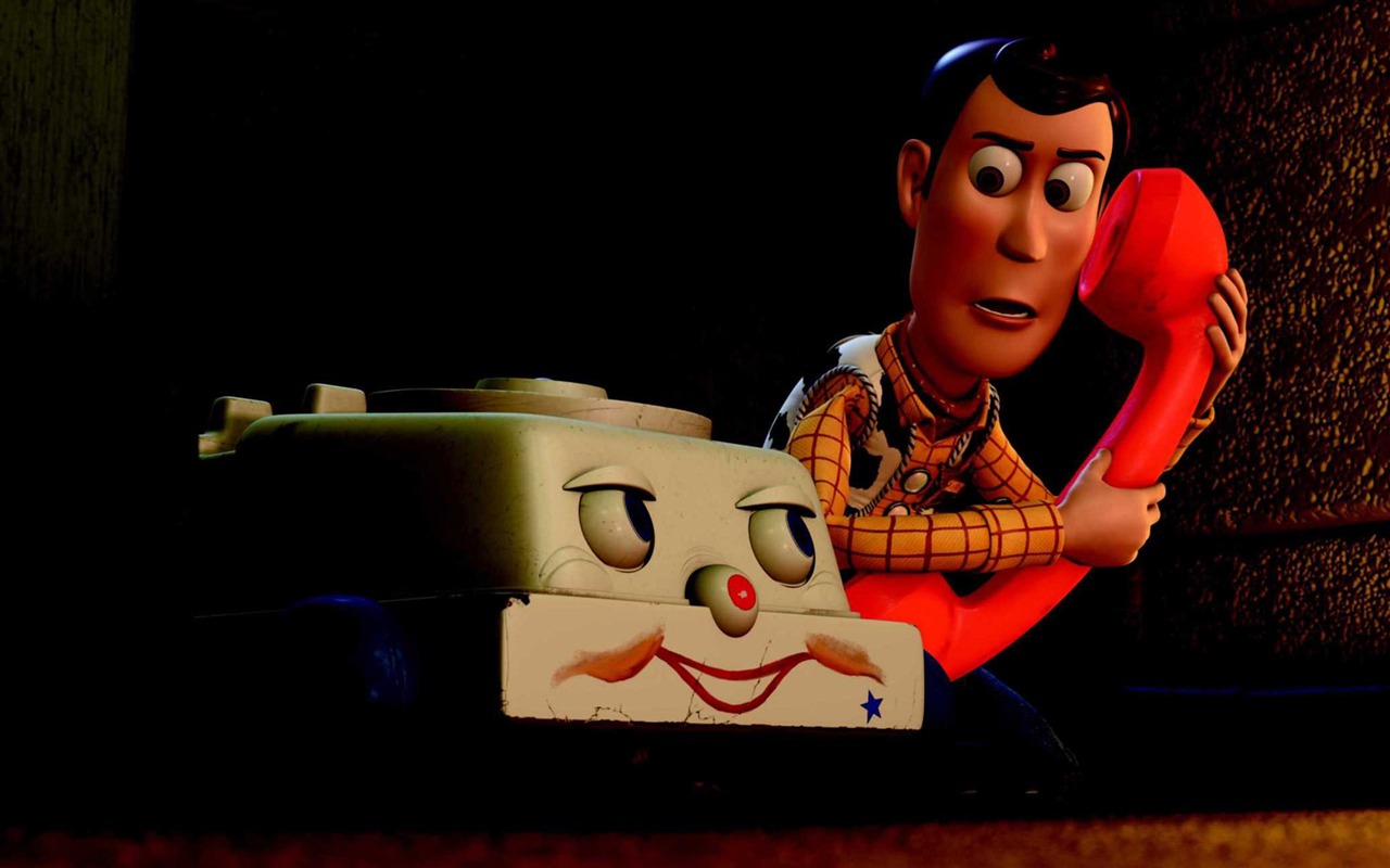 Toy Story 3 HD papel tapiz #16 - 1280x800