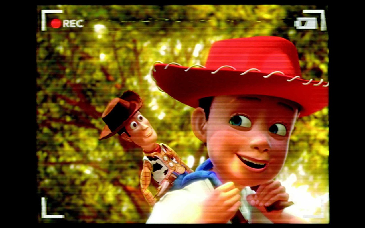 Toy Story 3 HD wallpaper #18 - 1280x800
