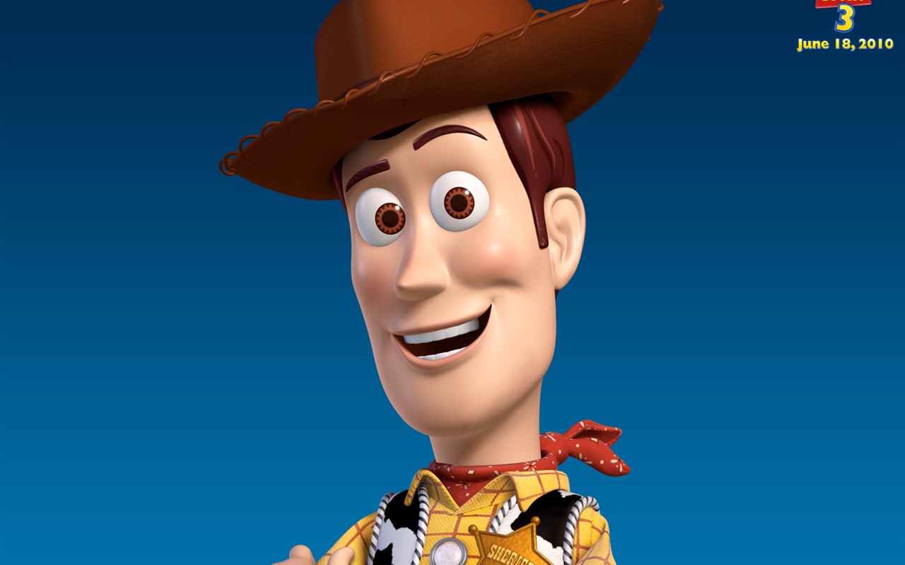 Toy Story 3 玩具總動員 3 壁紙專輯 #9 - 1280x800