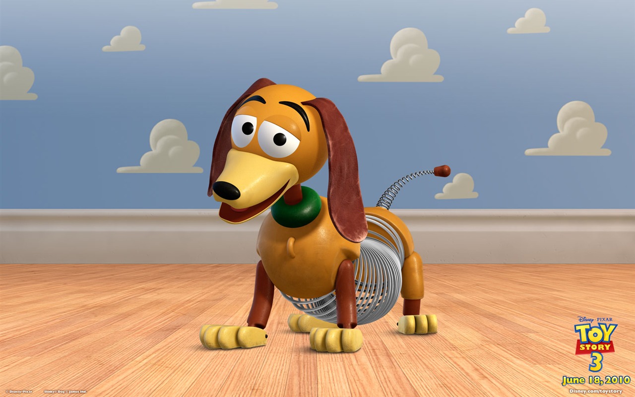 Toy Story 3 玩具总动员 3 壁纸专辑17 - 1280x800